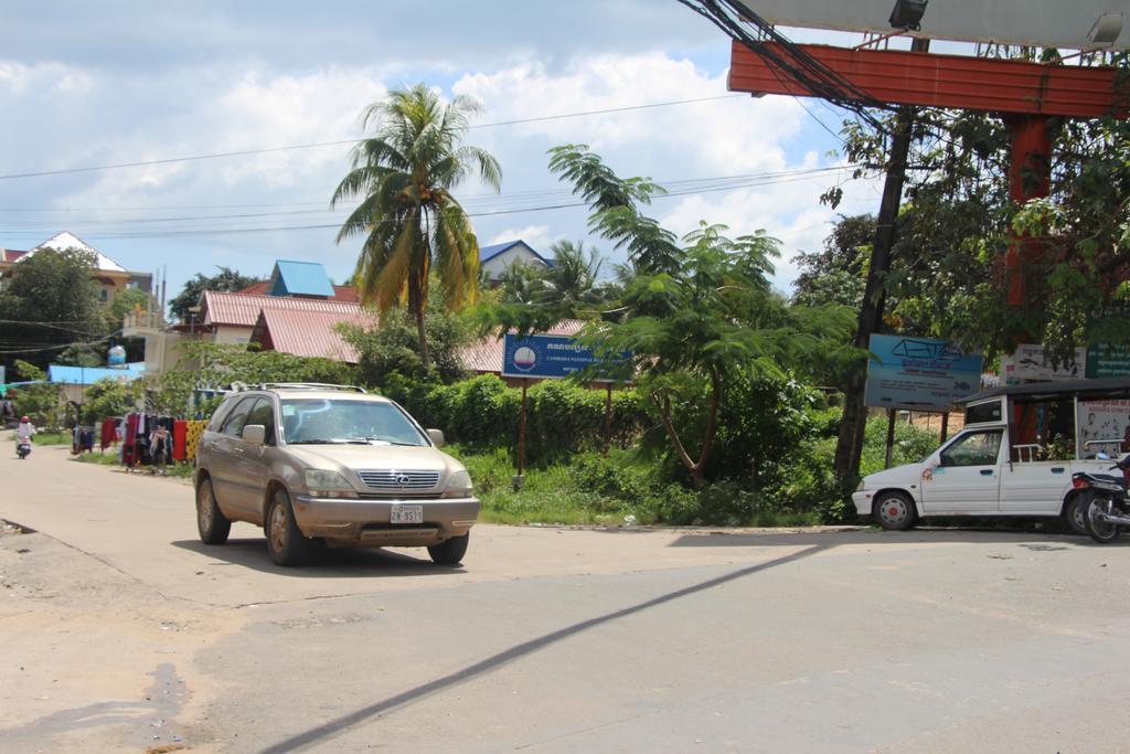 Sinan Guesthouse Sihanoukville Esterno foto