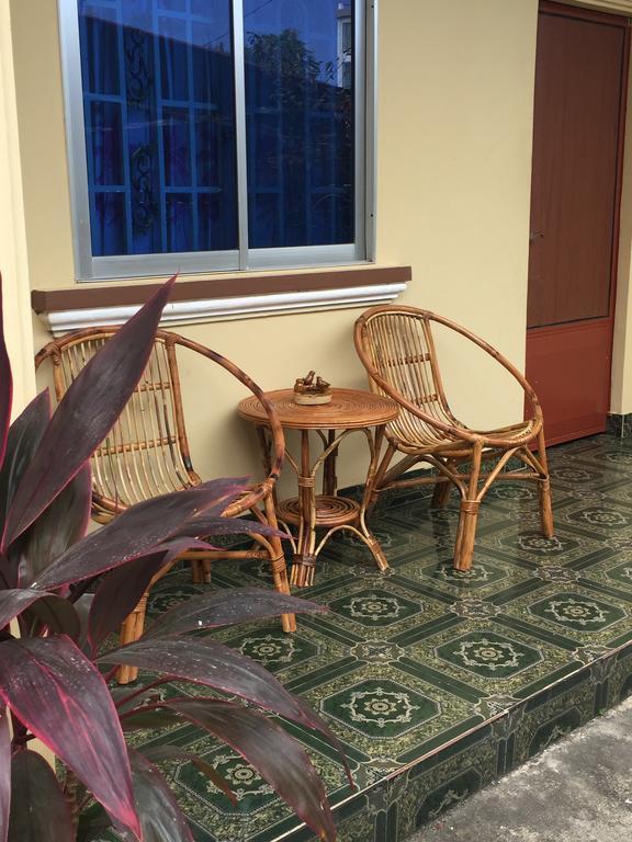 Sinan Guesthouse Sihanoukville Esterno foto