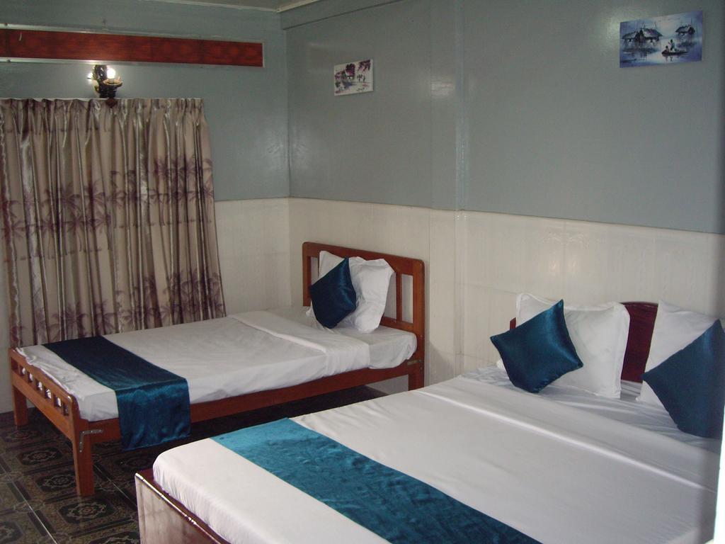 Sinan Guesthouse Sihanoukville Esterno foto