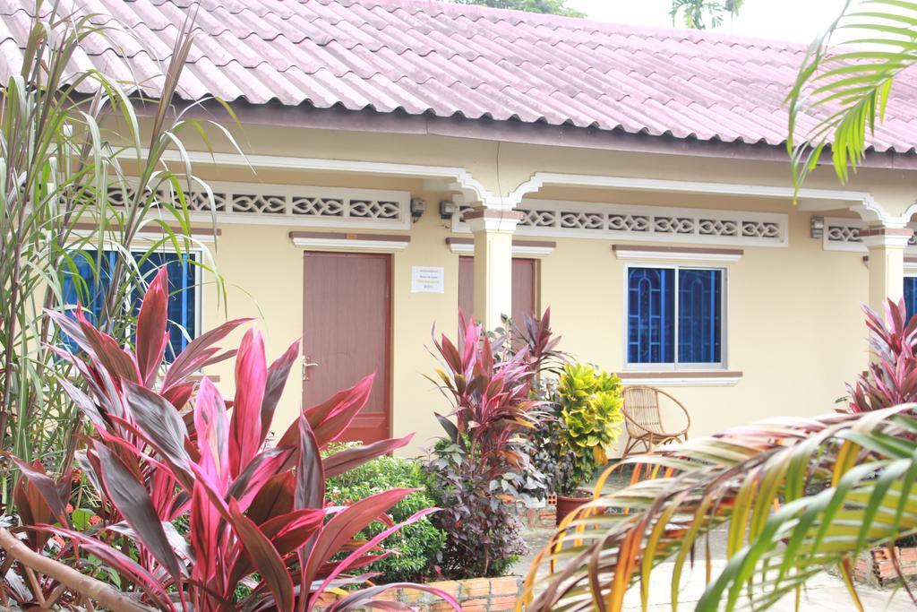 Sinan Guesthouse Sihanoukville Esterno foto