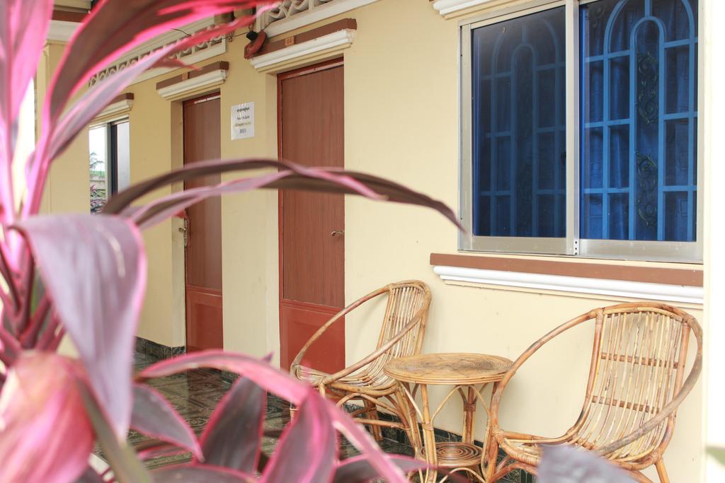 Sinan Guesthouse Sihanoukville Esterno foto