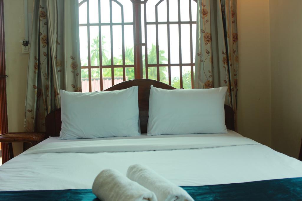 Sinan Guesthouse Sihanoukville Esterno foto