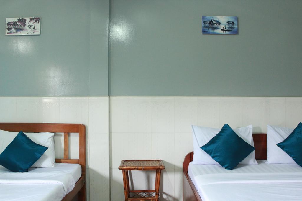 Sinan Guesthouse Sihanoukville Esterno foto