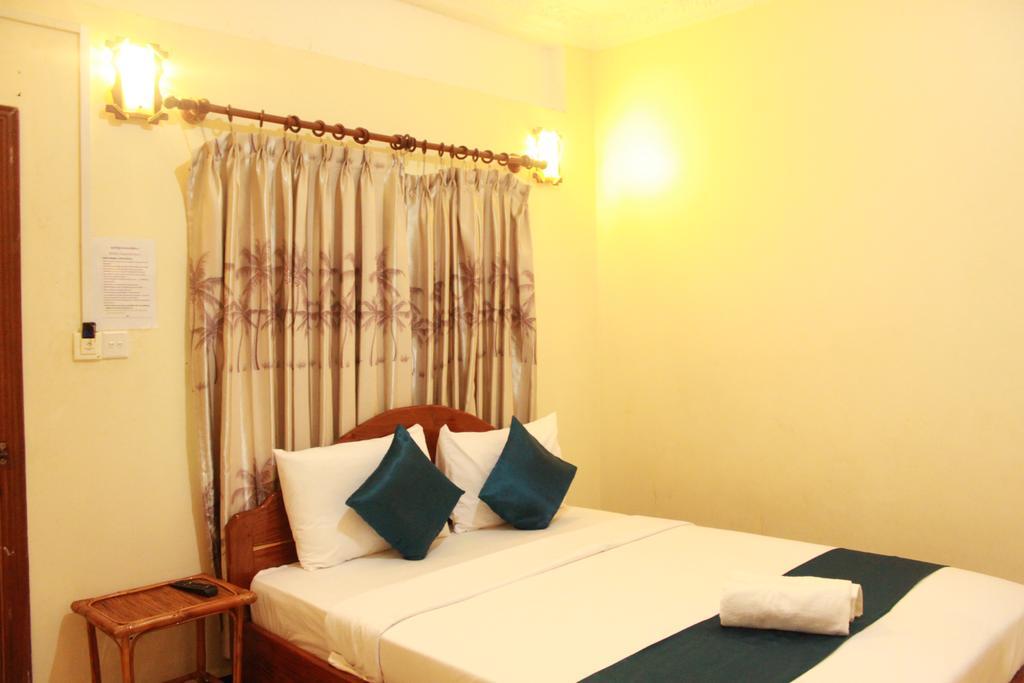 Sinan Guesthouse Sihanoukville Esterno foto