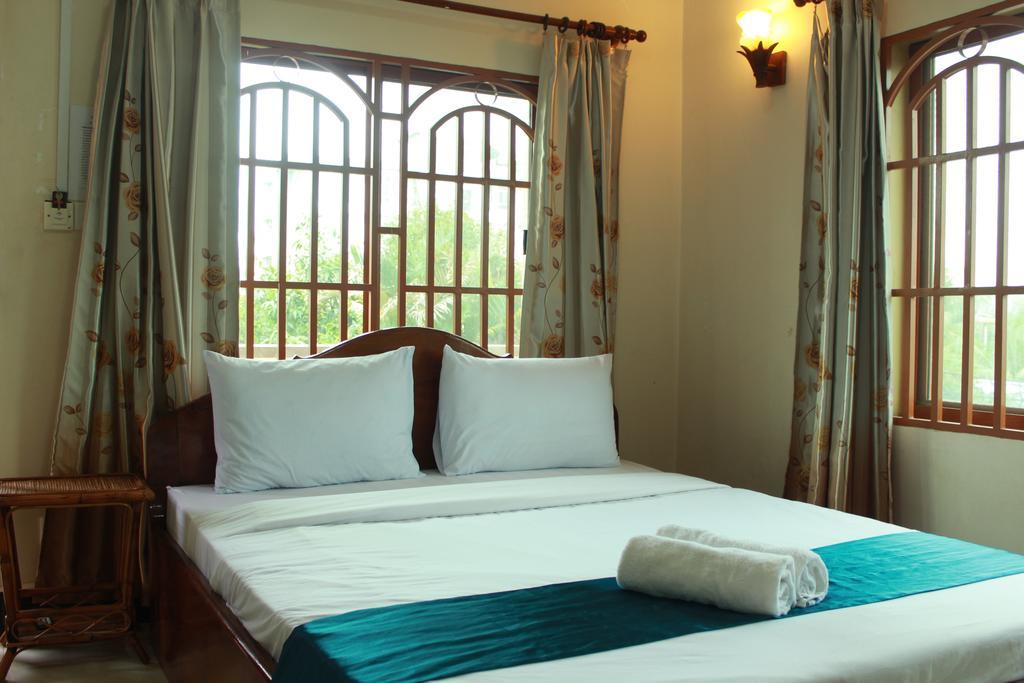 Sinan Guesthouse Sihanoukville Esterno foto