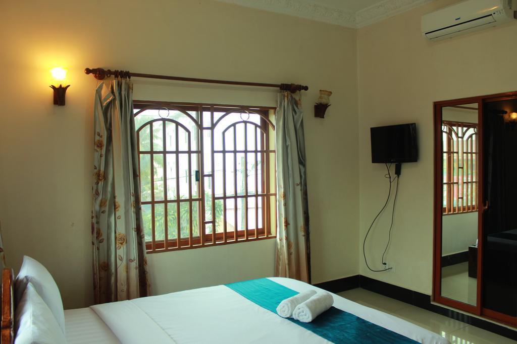 Sinan Guesthouse Sihanoukville Esterno foto