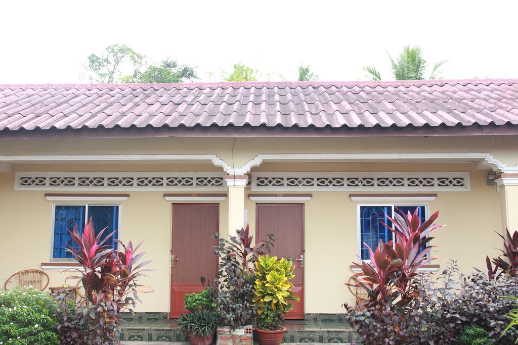 Sinan Guesthouse Sihanoukville Esterno foto