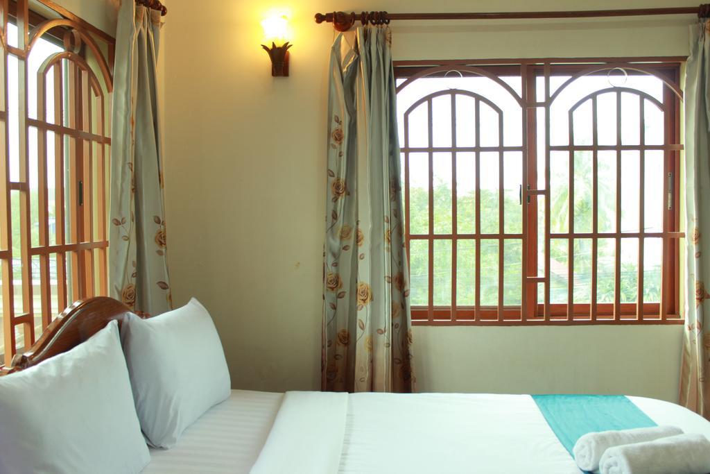 Sinan Guesthouse Sihanoukville Esterno foto