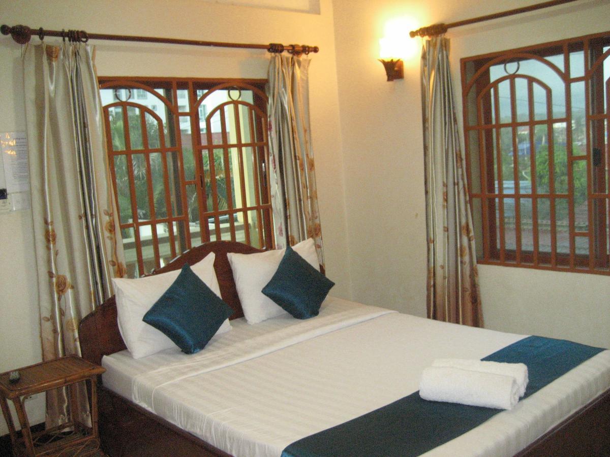 Sinan Guesthouse Sihanoukville Esterno foto