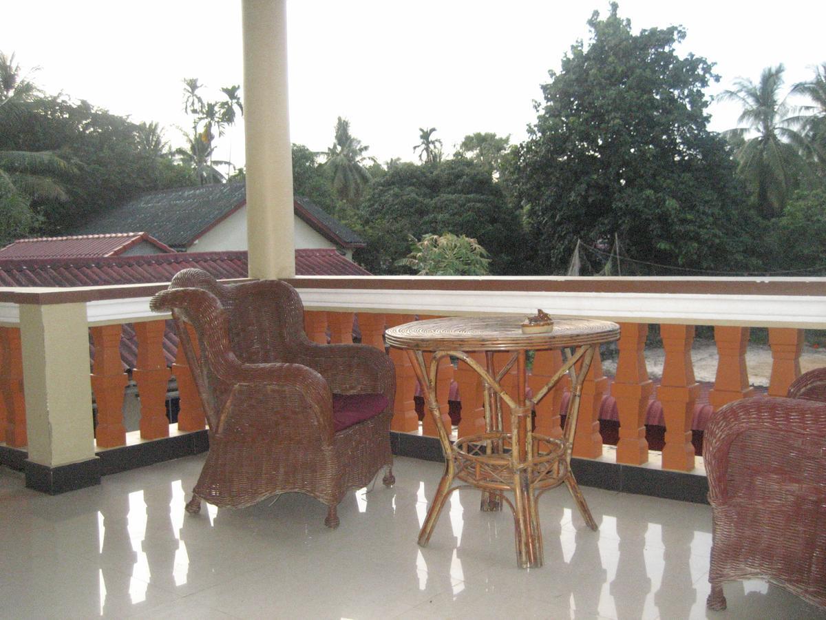 Sinan Guesthouse Sihanoukville Esterno foto