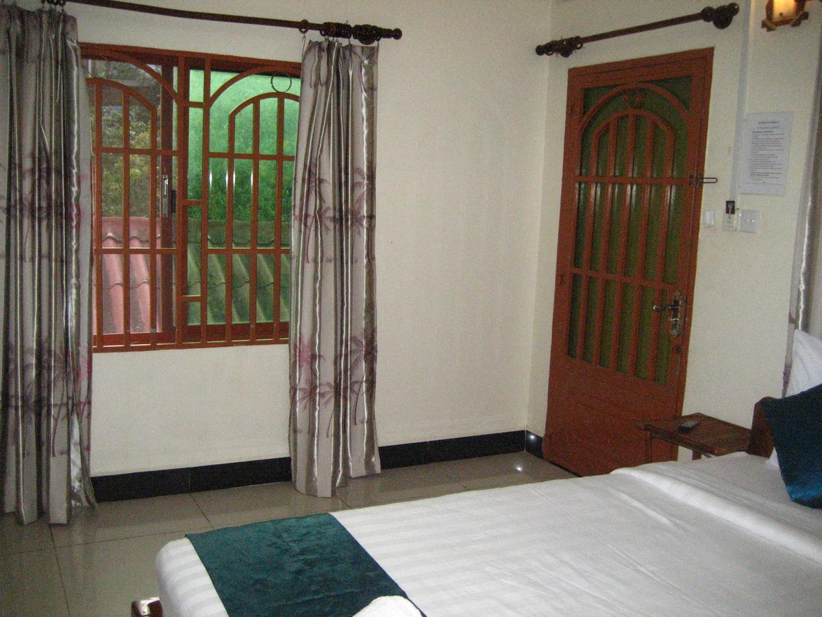 Sinan Guesthouse Sihanoukville Esterno foto